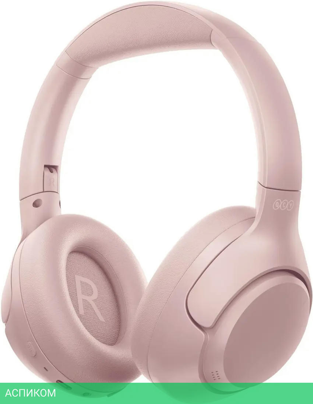 Наушники QCY H3 Pink (BH23H3A)