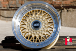 Комплект дисков BBS RS 15x8 et20 4x100/4x114.3