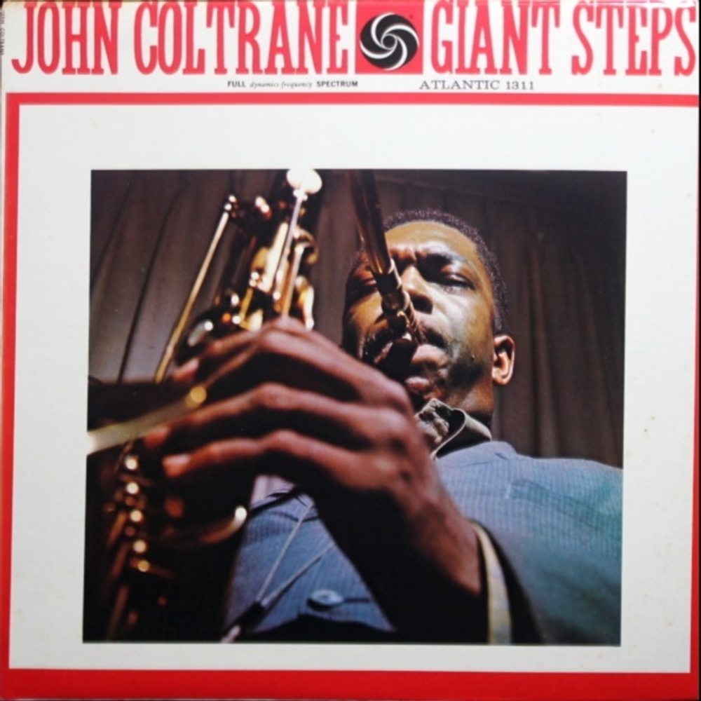 John Coltrane / Giant Steps (LP)