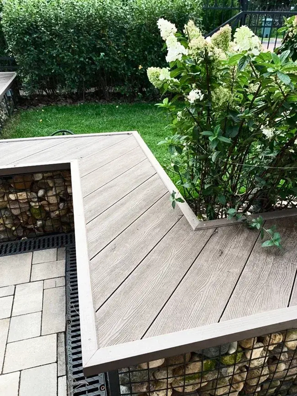 Террасная доска Bordo Classic песок 150x25x6000