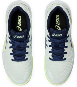 детские Кроссовки теннисные Asics Gel-Resolution 9 GS Clay - Мятный