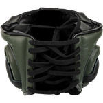 Боксерский шлем Venum Proboxing Cheek Headgear Linares Edition Khaki/Black/Gold