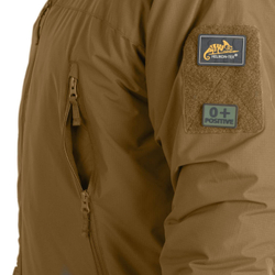 Helikon-Tex LEVEL 7 JACKET Climashield Apex coyote