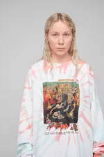 Толстовка Camp2 Голубая