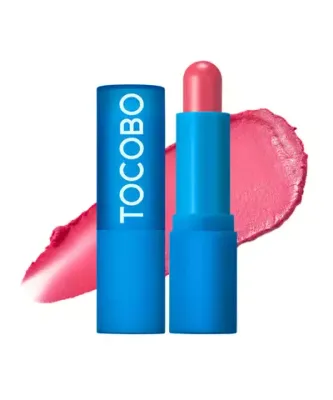 КРЕМ-БАЛЬЗАМ ДЛЯ ГУБ № 032 TOCOBO POWDER CREAM LIP BALM 032 ROSE PETAL