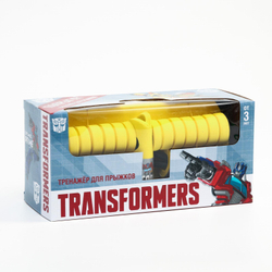 Попрыгун Transformers, тренажер для прыжков
