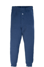 Кальсоны для мальчика р.128, Синий (UMKA)