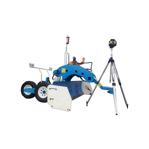 Планировщик грунта с лазерным управлением 1JP-250