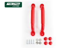 Набор ручек красный