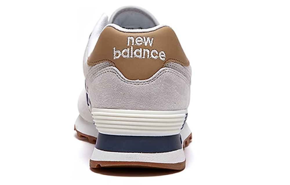 574 New Balance 'Light Cliff Grey Indigo'