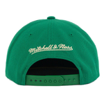 Кепка Mitchell & Ness Team 2 Tone 2.0 Snapback NBA Milwaukee Bucks