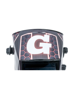 Сварочная маска хамелеон Ultima Ф9 (4/5-8/9-13 DIN; 4 дат.; окно 107х68 мм) Gigant G-110512