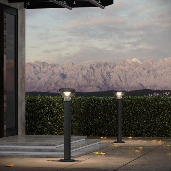 Ландшафтный светодиодный светильник ST Luce Drop SL9541.705.01