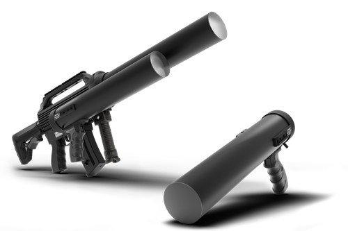 Система обнаружения и подавления дронов ЛПД-820