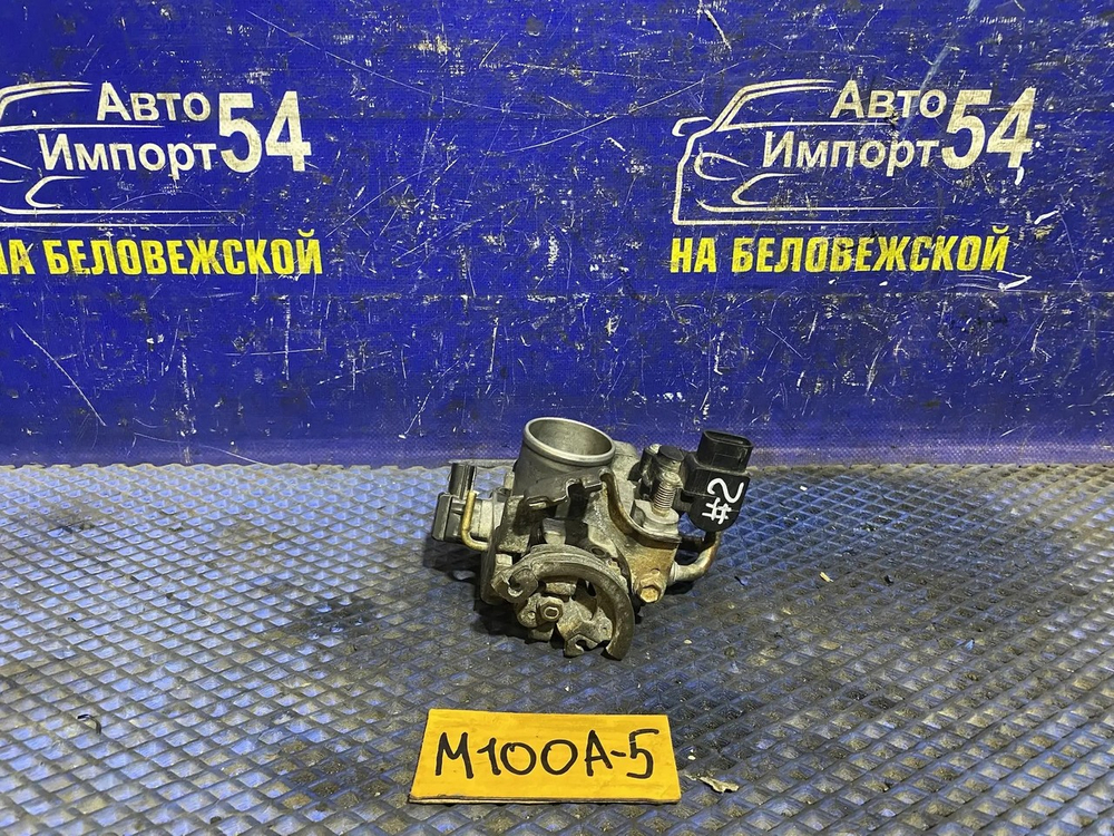 Дроссельная заслонка TOYOTA DUET 1998-2000