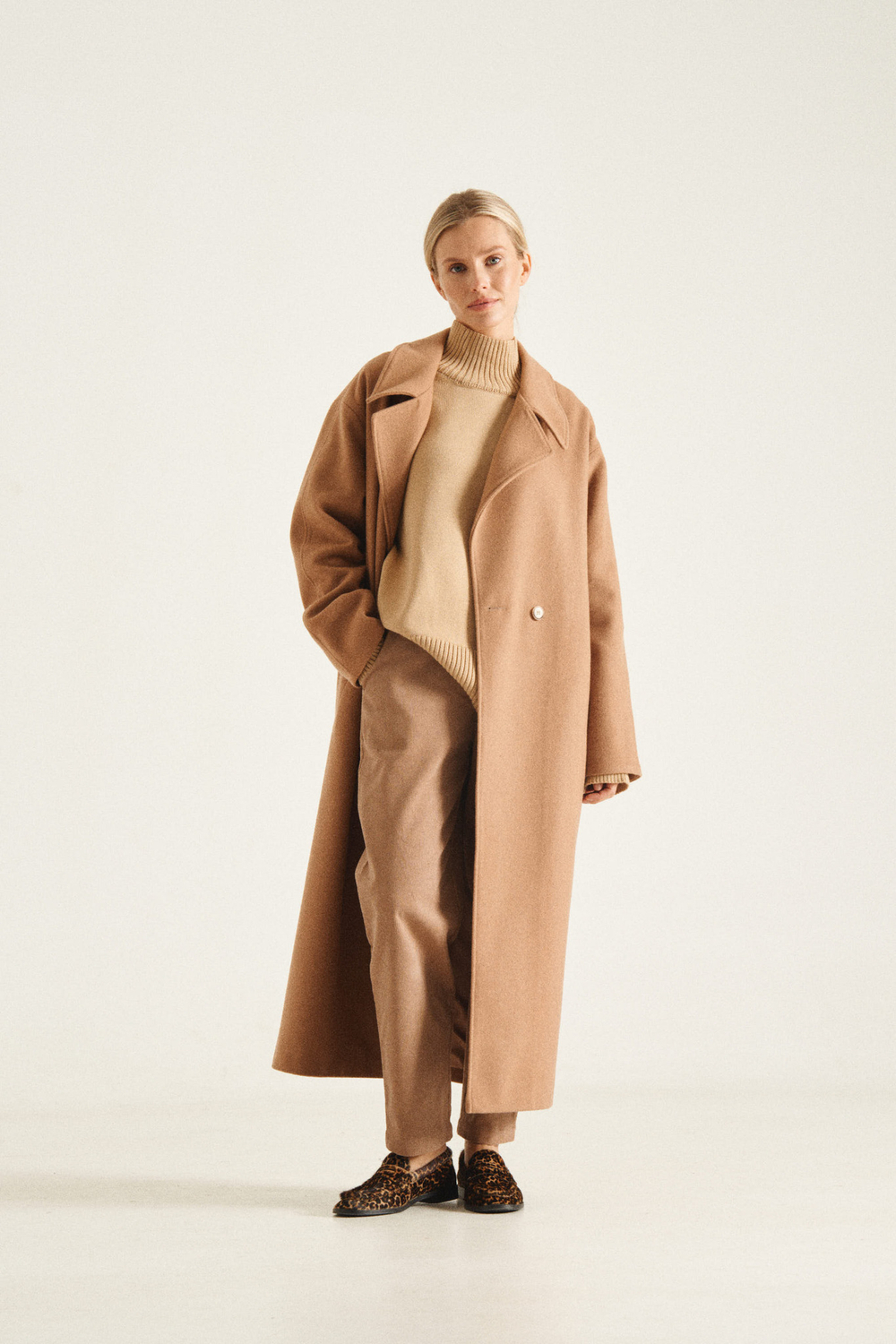 Пальто art.703-5