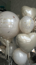 Набор шаров Благородная нежность