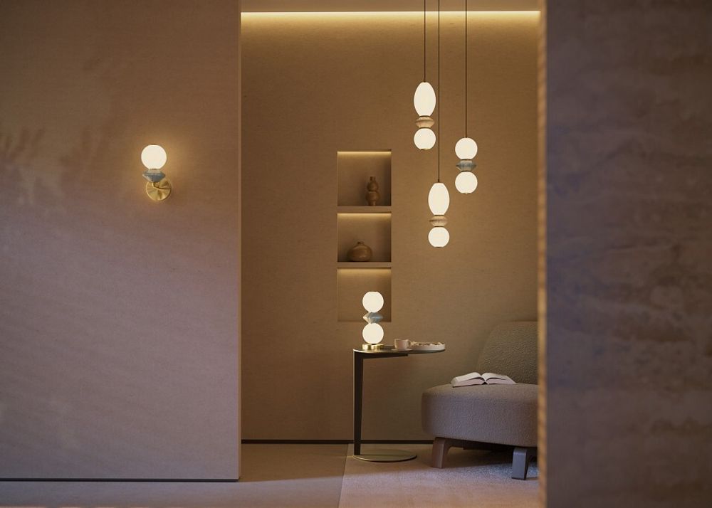 Бра Maytoni Brosche MOD362WL-L5GR3K