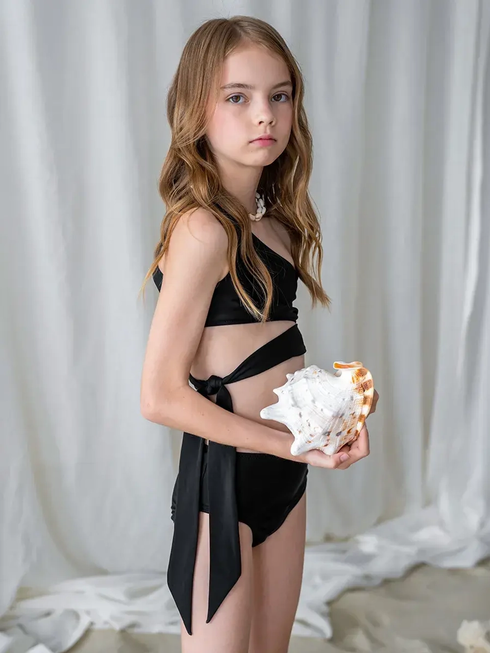 Костюм купальный для девочки