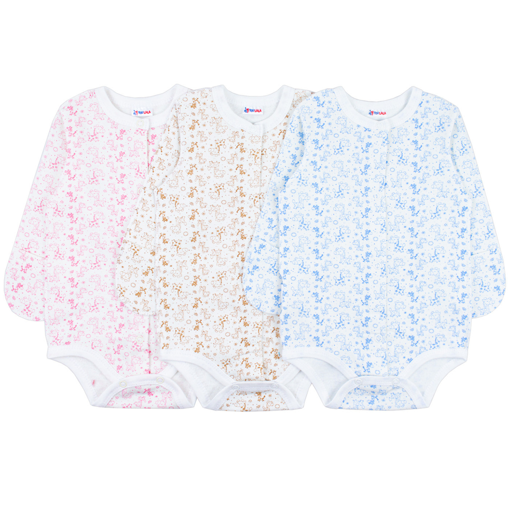 Боди Мини Жирафики