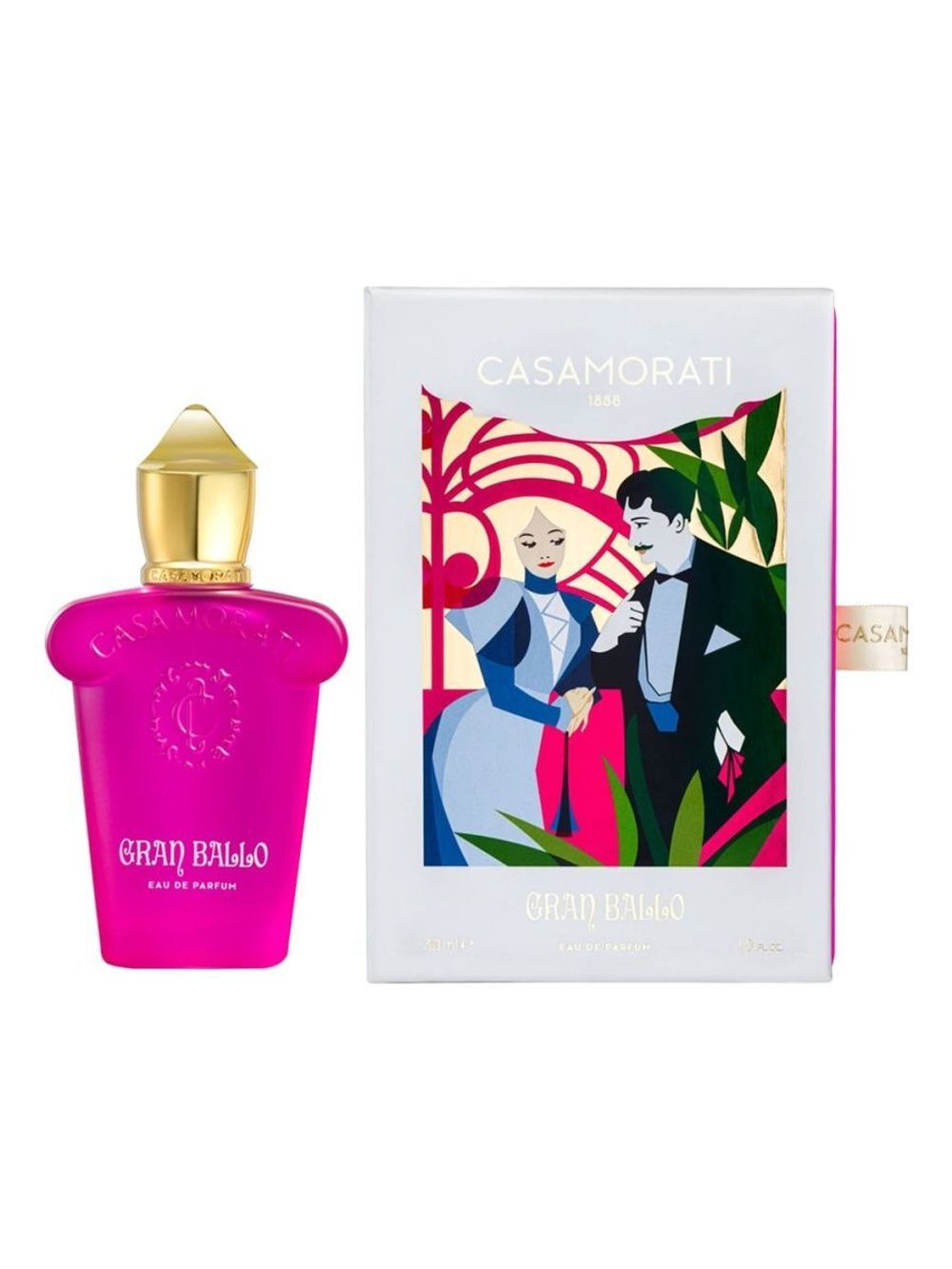 Xerjoff Casamorati Gran Ballo Eau De Parfum