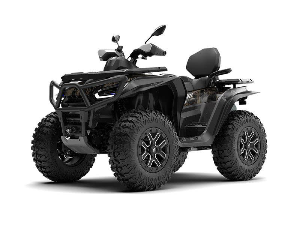 Квадроцикл SEGWAY AT10 W PREMIUM