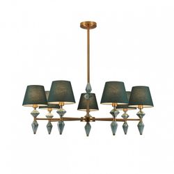 Люстра на штанге Lumion VERMONT 8275/7