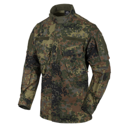 Helikon-Tex CPU® Shirt - PolyCotton Ripstop - Flecktarn