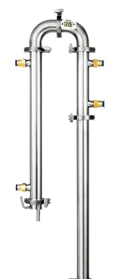 Царга 1,5&quot;, 75 см