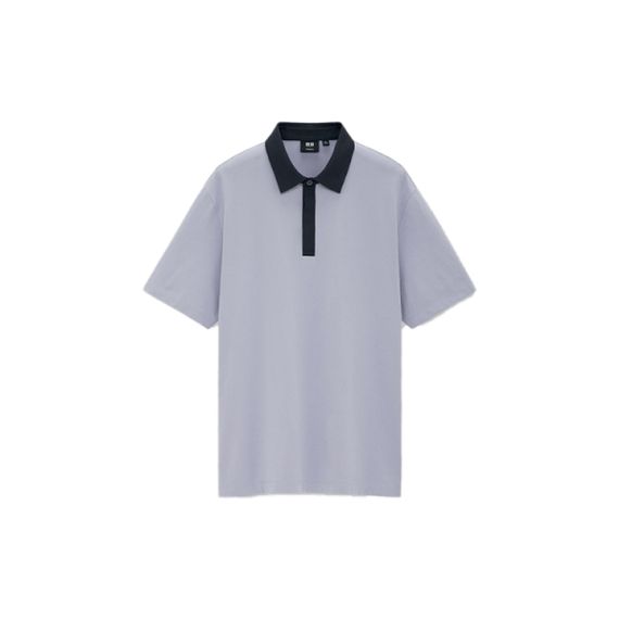 UNIQLO x Theory Polo