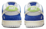 Кроссовки Fly Streetwear X Nike Dunk Sb "Gardenia"