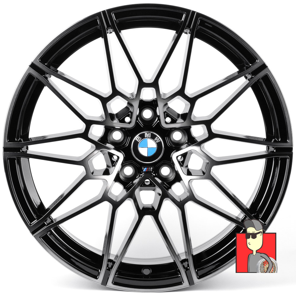 Комплект дисков BMW 18x8 et30 5x112