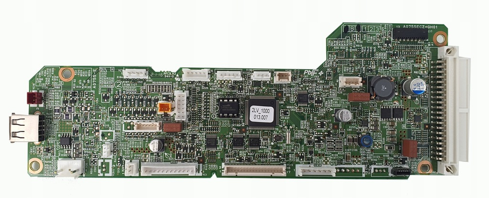 Плата управления Kyocera FS-4200DN FS-4300DN A0755ECZ+GH01 2L20101