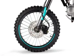 Мотоцикл SHARMAX MOTORS Powermax 190 PITBIKE