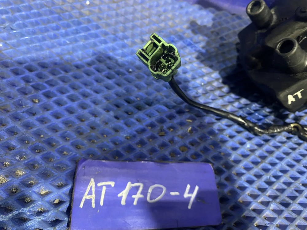 Трамблер TOYOTA CORONA 1988