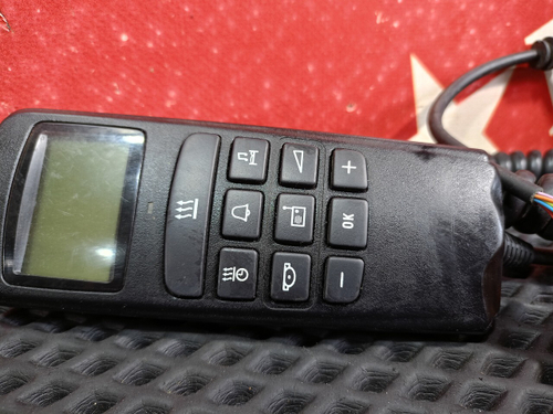 Пульт управления отопителем