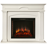 Каминокомплект Real Flame Mirra 26 WT с очагом Epsilon 26