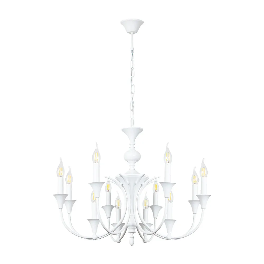 Подвесная люстра Arte Lamp COLLINETTA