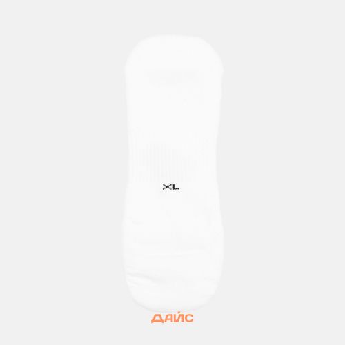 Носки Nike Everyday Plus Cushioned No Show Footie 3 Pairs артикул:DN3314-100 - купить в магазине Дайс