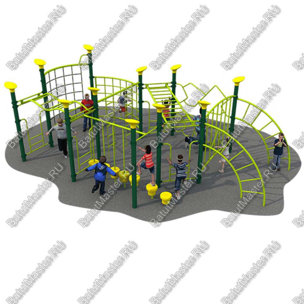 КАНАТНЫЙ ЛАЗ TR15B-122D