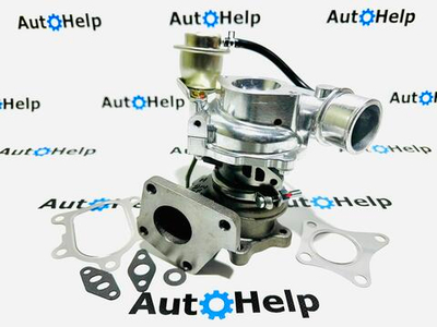 Турбина DTB076 RF6C-13-700C VJ34 Mazda Bongo RF SK22