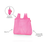 Сумка складная mini maxi pocket carmine rose