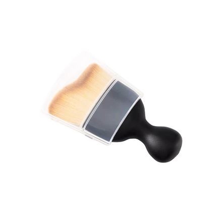 Щетка сметка для пыли фигурная с колпачком