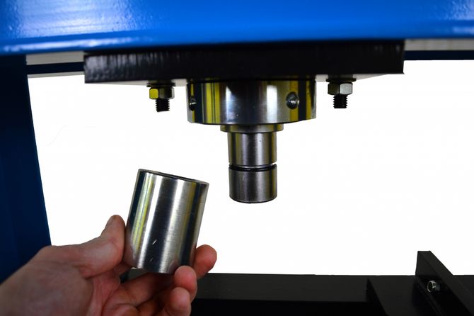 Great Wolf (GW-0910) Пресс гидравлический настольный 10т