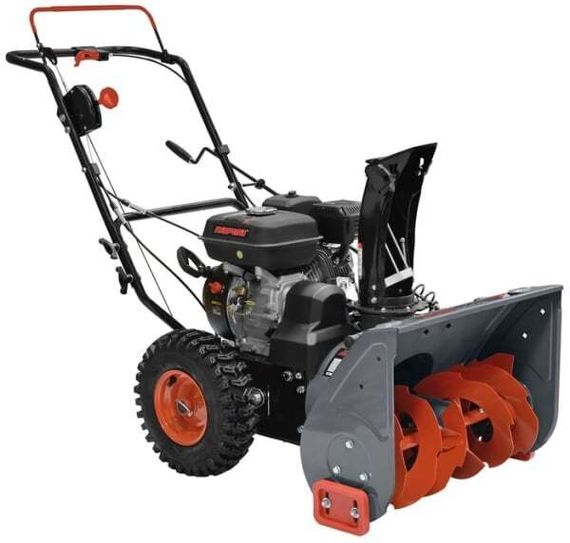 Снегоуборщик ПАРМА МСБ-01-756