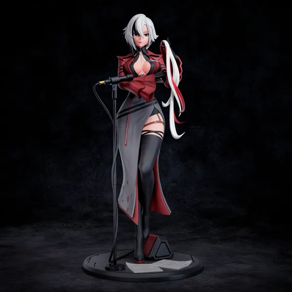 Arlecchino - Genshin Impact