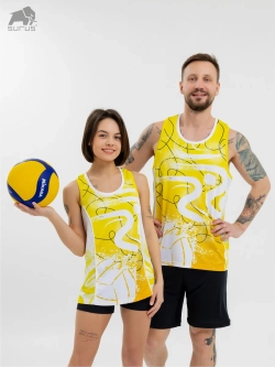 Майка для пляжного волейбола