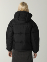 Куртка Утепленная С Капюшоном Alatna Oversized Puffer