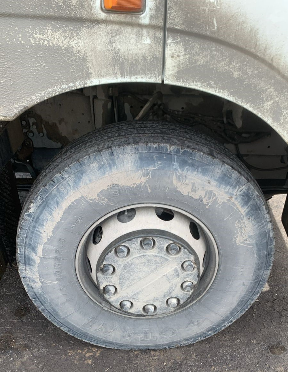 КамАЗ 5490 4x2 Седельный тягач 5490-033-87(S5) (Дизельный, 12,0 л, 401 л.с., АТ)