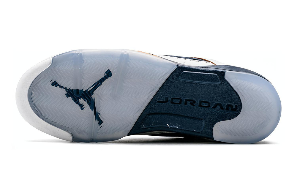 Кроссовки Jordan Air Jordan 5 Retro Low Dunk From Above (Женская размерная сетка)